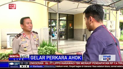 Alasan Polri Undang Sedikit Orang ke Ruang Gelar Perkara