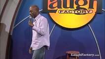 Mario Joyner - Aging Gracefully (Stand Up Comedy)
