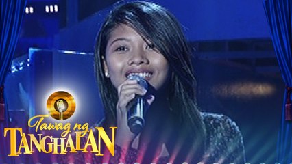 Tawag ng Tanghalan: Rosette Libardo | Come In Out Of The Rain