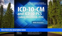 PDF Download ICD-10-CM and ICD-10-PCS Coding Handbook, 2014 ed., with Answers (ICD-10- CM Coding