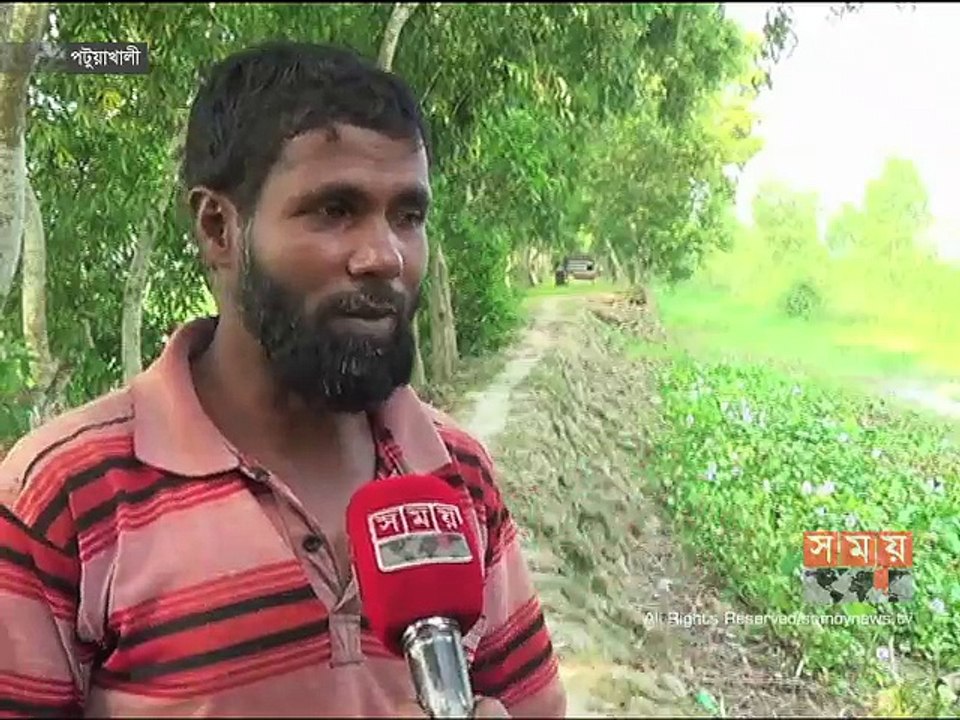 নয় বছরেও মেরামত হয়নি সিডরে ক্ষতিগ্রস্ত বেড়িবাঁধ