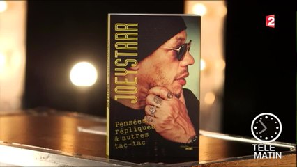 Echos - Rencontre avec Joey Starr