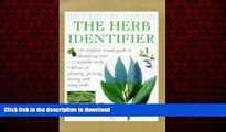 liberty book  The Herb Identifier (Illustrated Encyclopedia) online for ipad