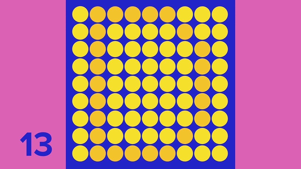 Can You Pass The Color Test?