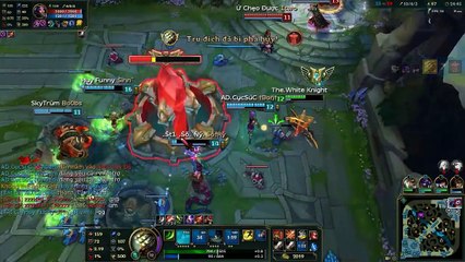 My Master Yi Highlight montage season 6-NarvYRIzo1k