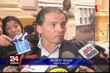 Conflictos en el Frente Amplio tras renuncia de Marisa Glave a Tierra y Libertad