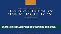 [PDF] Encyclopedia of Taxation and Tax Policy Full Collection