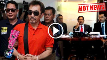 Aa Gatot Resmi Jadi Tersangka, Pengacara 'Kepanasan' - Cumicam 15 November 2016