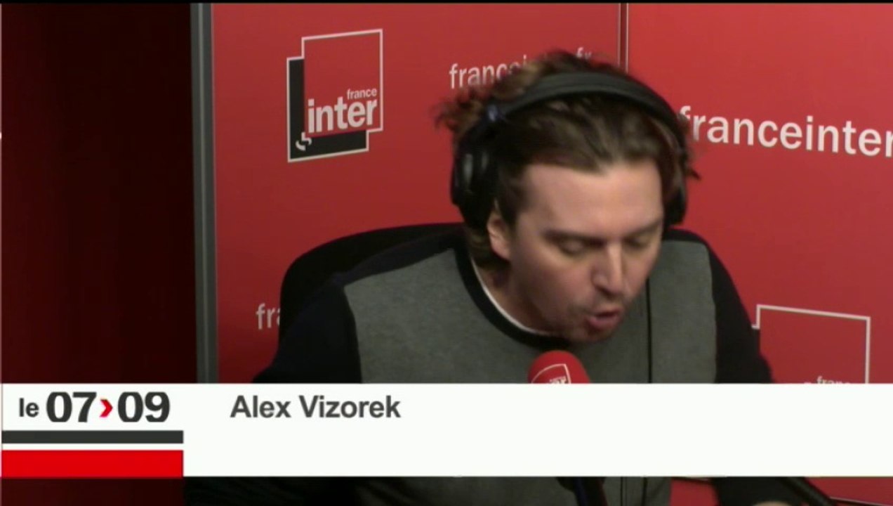 Je suis dingue de la primaire à droite- Le billet d'Alex Vizorek