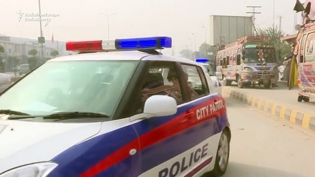 BBC Reporting ON Peshawar Police AND Appreciating kpk police police