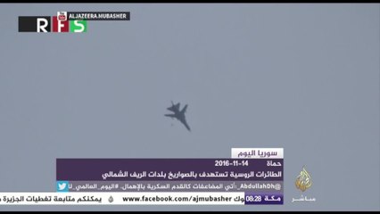 سوريا اليوم - صور تظهر الدمار الذي لحق بحي قابون الدمشقي وغارات بمناطق سورية متفرقة