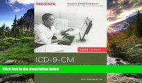 Read ICD-9-CM Expert for Physicians, 2 Vol 2009 (ICD-9-CM Expert for Physicians, Vol. 1   2)