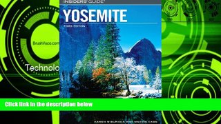 Big Sales  Insiders  Guide to Yosemite, 3rd (Insiders  Guide Series)  Premium Ebooks Best Seller