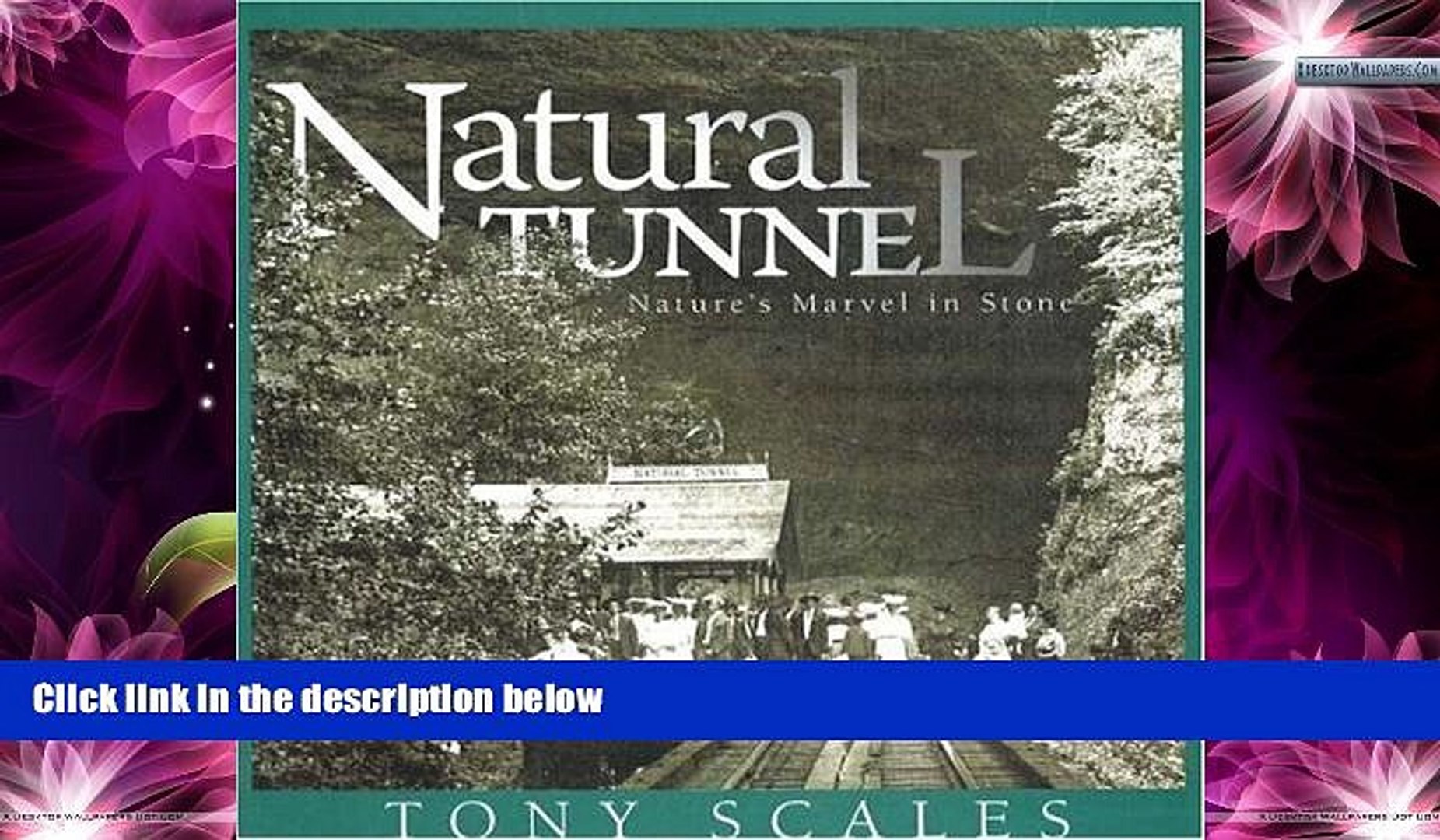 Buy NOW  Natural Tunnel: Nature s Marvel in Stone  Premium Ebooks Best Seller in USA