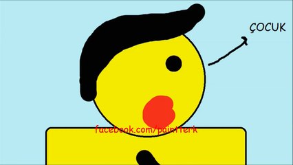 Salak Kız Hikayesi [ Paint Terk ]