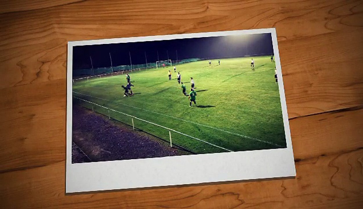 Temps forts de la 1ère mi-temps - USCC vs St MAIGRIN - 12/11/16 CCM