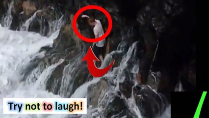 LES VIDEOS LES PLUS DRÔLES - ESSAYEZ DE NE PAS RIRE Compilations Vidéos Drôles #57 chutes chutes et re-chutes