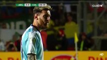 Leo Messi Amazing Goal HD - Argentina 1-0 Colombia - FIFA WC Qualification - 15.11.2016 HD