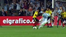 Lionel Messi Amazing Free Kick Goal Argentinat1 - 0tColombia 2016 HD