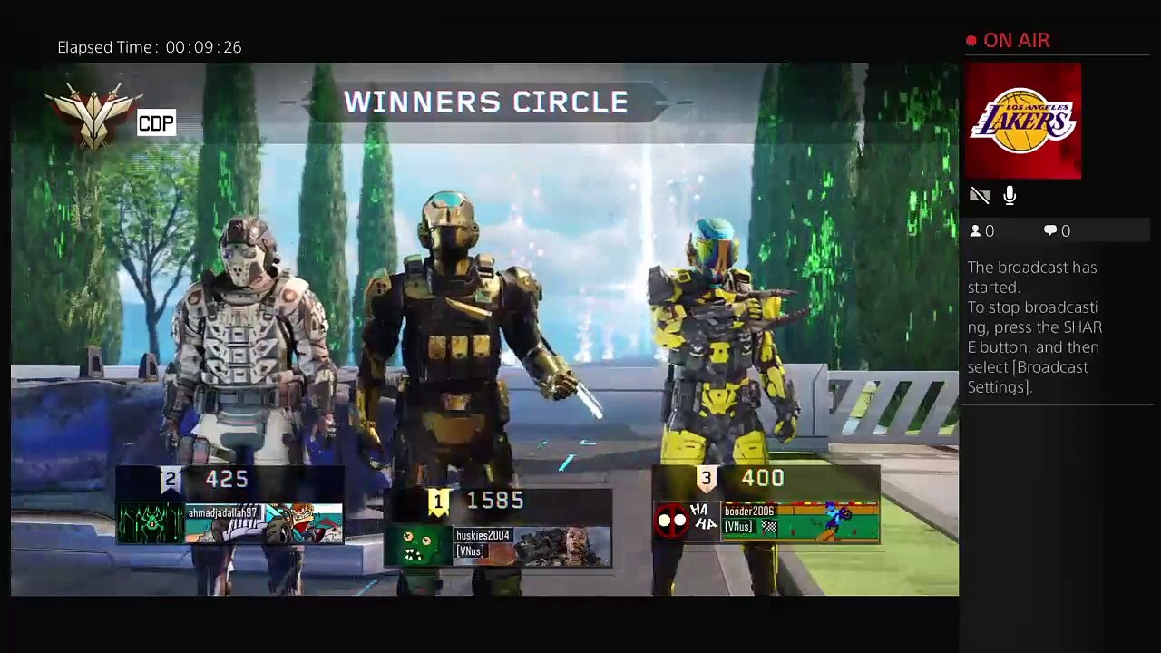 Trying to 1v1 a random (2)