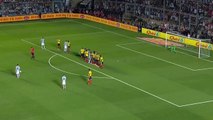 Golazo de Lionel Messi Argentina vs Colombia