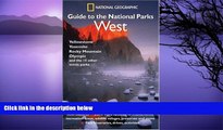 Big Sales  National Geographic Guide to the National Parks: West  Premium Ebooks Best Seller in USA