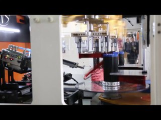 SMT Motor Manufacturing Production Line