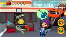 Blaze And The Monster Machines Tune Up | Blaze And The Monster Machines Games
