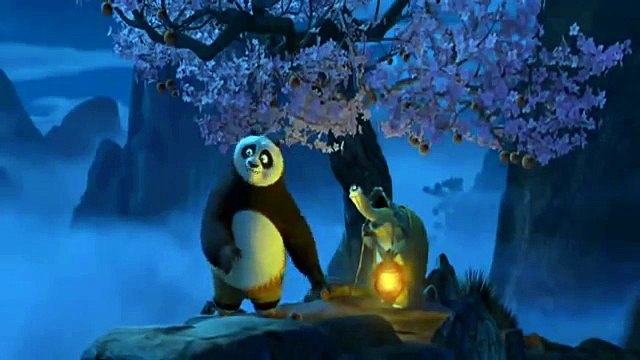 KUNG FU PANDA 2 IERI E' STORIA, DOMANI E' MISTERO, MA OGGI E' UN DONO, PER QUESTO SI CHIAMA PRESENTE