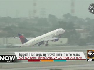 Pack your patience this Thanksgiving holiday