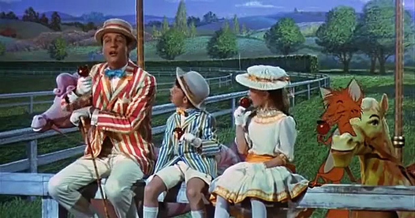 Mary Poppins  Supercalifragilistichespiralidoso
