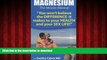 Buy book  Magnesium: The Miracle Mineral online to buy