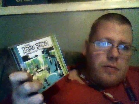 On The Air: Brian Setzer Orchestra's Dirty Boogie