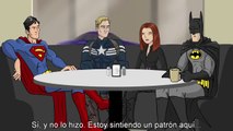 Como debió terminar Capitán América y el Soldado del Invierno [Subtitulado Español]