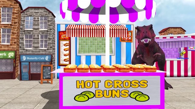 Dinosaurs Cartoons Finger Family Children Nursery Rhymes | Dinosaurs 123 Songs For Children