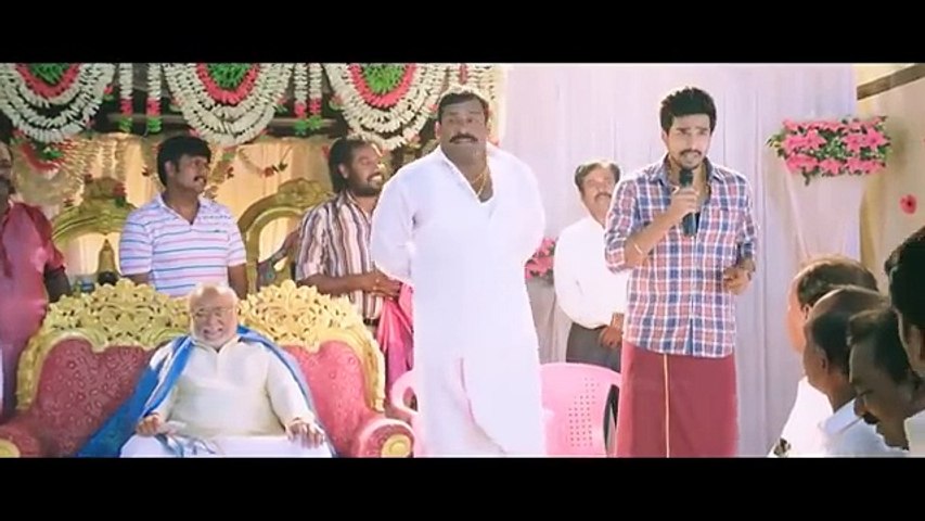 Soori - pushpa purushan Best Comedy Scenes