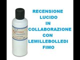 Recensione vernice Stamperia in collaborazione con LeMilleBolleDiFimo