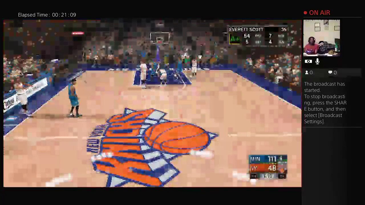 lile73's Live PS4 Broadcast (104)