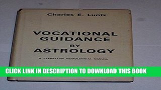 [PDF] Mobi Vocational Guidance By Astrology Full Download