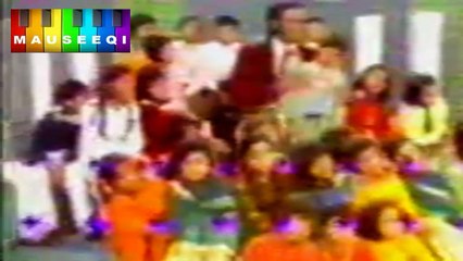 Ahmed Rushdi on PTv .. Tum Kalyaan Tum Taaray