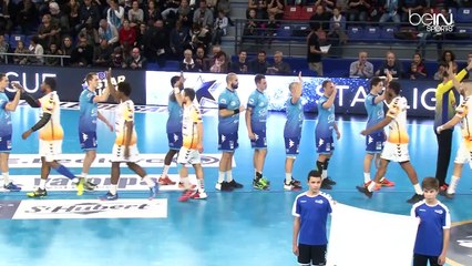 LIDL STARLIGUE 2016-2017 J07 SARAN SELESTAT