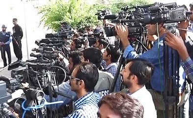 Sheikh Rasheed And Saad Rafiq