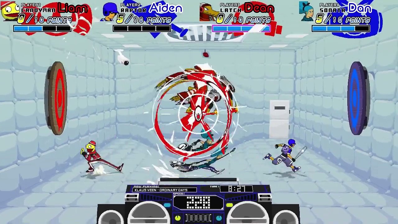 Lethal League #4 - Get Dunked On!-Bn099Rj367M