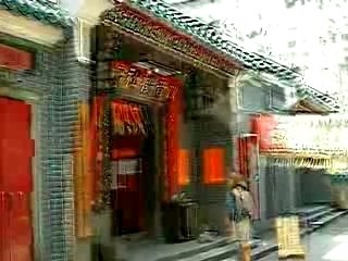 Kowloon - Yau Ma Tei - Temple Street Market