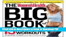 Read Women s Health Big Book of 15-Minute Workouts A Leaner, Sexier, Healthier You-- in Half the