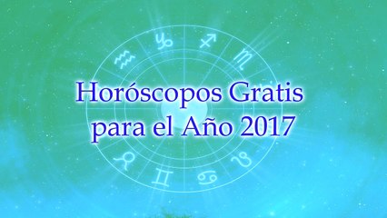 Horóscopo Virgo 2017 - Predicción Gratuita Virgo