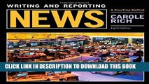 [PDF] Writing and Reporting News: A Coaching Method (Mass Communication and Journalism) Full