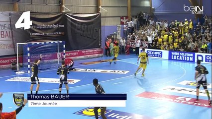 Le Top 5 ARRETS de la 7e journée