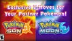 Pokemon Sun and Moon - Starter Pokémon Z-Moves and Ultra Beasts Trailer-879MqRz7nwM