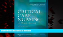 Best books  Critical Care Nursing: A Holistic Approach (Critical Care Nursing: A Holistic Approach